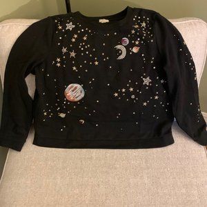 COPY - Anthropologie Constellations Sweatshirt
